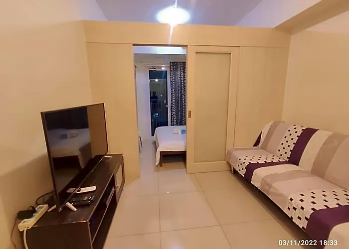 Jazz Residences فندق مانيلا
