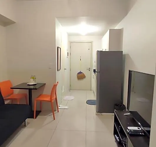 Jazz Residences 4* مانيلا