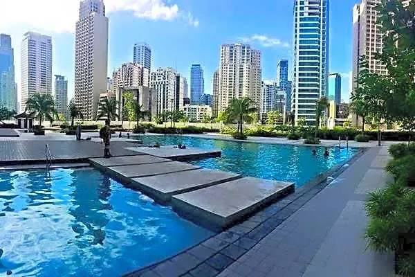 Jazz Residences مانيلا