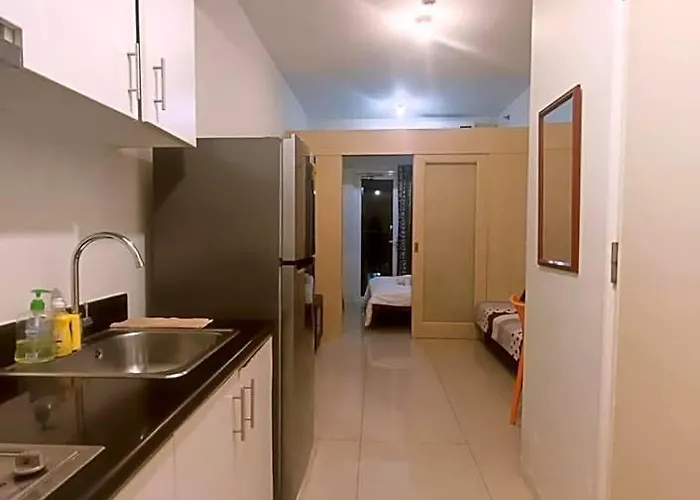 فندق Jazz Residences 4*